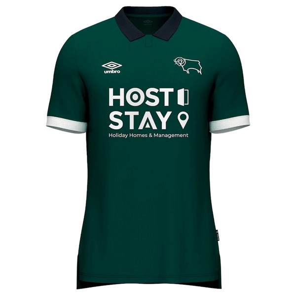 Tailandia Camiseta Derby County Replica Tercera Ropa 2023/24